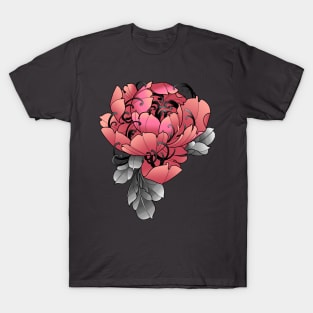 Peony T-Shirt